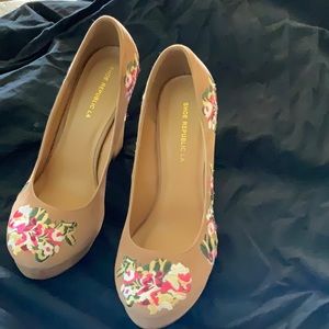 Shoe Republic LA heels